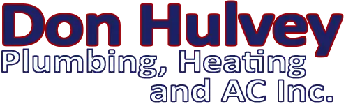Don Hulvey Plumbing, Heating and AC Inc. logo
