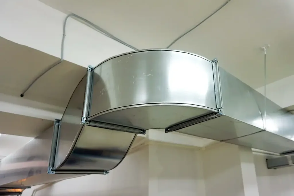 HVAC services - Sheet Metal Work and Duct Cleaning - Clinton, IL