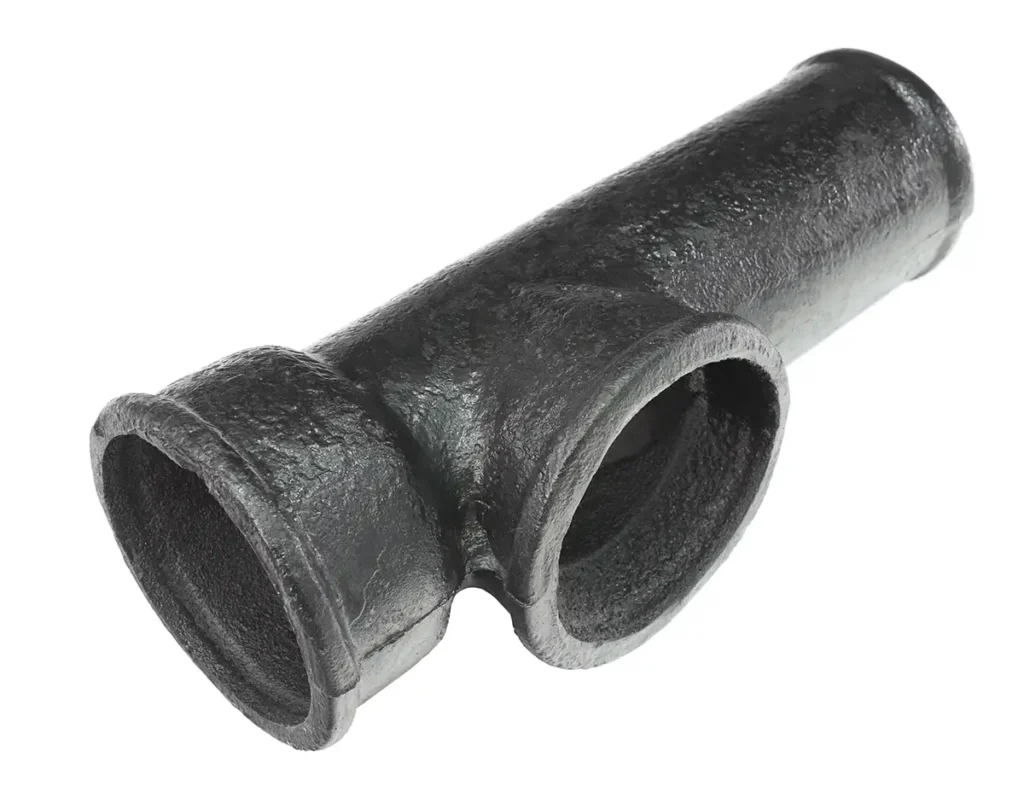 Sewer Services - cast iron pipe repair near Clinton, Illinois